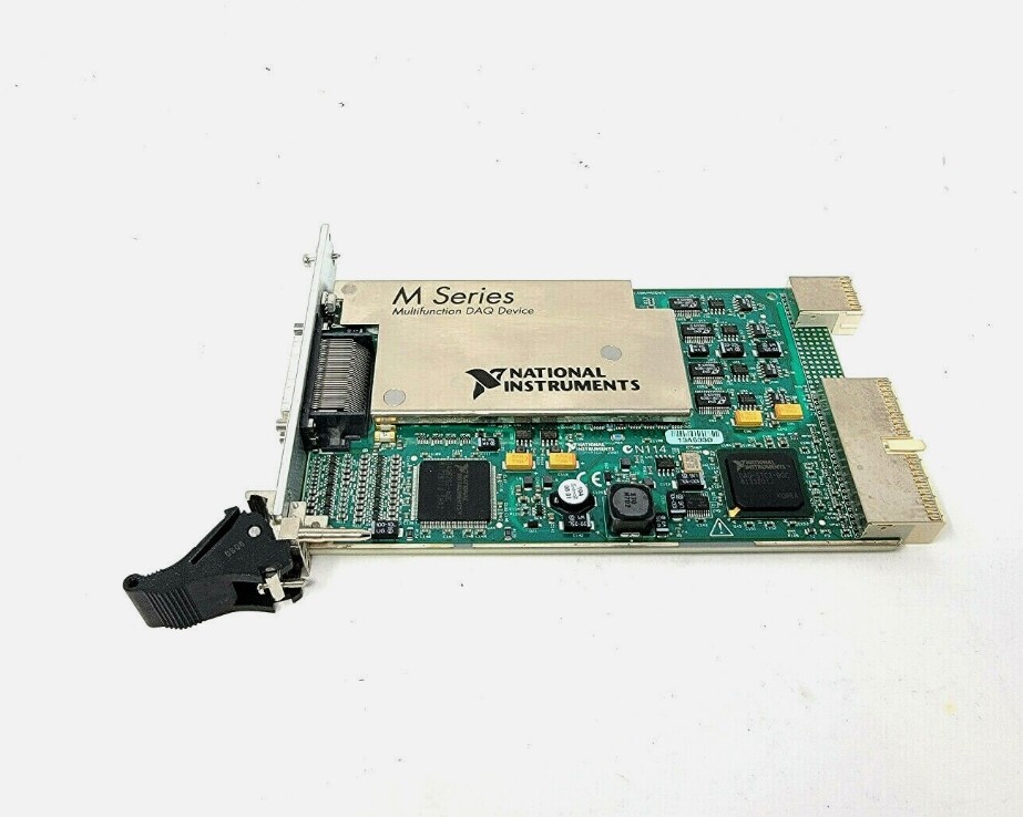 Used National Instruments PXI-6259 NI DAQ Card 32 Ch Analog Input Multifunction