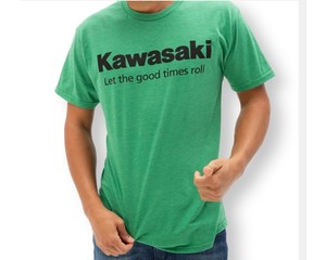 vintage kawasaki t shirt