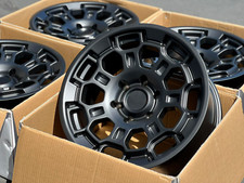 Set Of 4 18 Wheels Rims 6x139.7 Fits 2026 Toyota Tundra Sequoia Trd Pro Set Of 4 18 Wheels Rims 6x139.7 Fits 2026 Toyota Tundra Sequoia Trd Pro