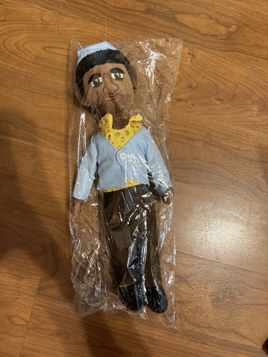 Camp Flog Gnaw Tyler The Creator Doll Plush Prize CALL ME IF YOU