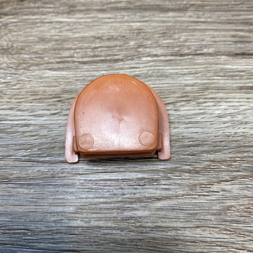 Fisher Price Little People BROWN KITCHEN DINING CHAIR Replacement Piece Vintage - Picture 7 of 10