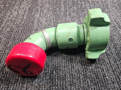 SPM 2A17298 2'' FIG 1502 Swivel Joint Hammer Union Connection Type 10,000 PSI
