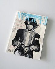 VOGUE HOMMES INTERNATIONAL Mode automne/hiver 1995/96 Albert Watson, Testino