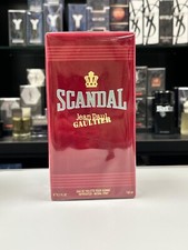 Jean Paul Gaultier Scandal Eau de Toilette for Men 5.1 fl. oz. / 150ml