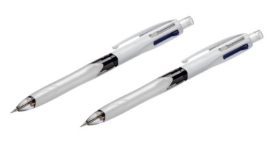 2 x BiC  Vierfarbkugelschreiber 4 Colours, 3-Farb-Kugelschreiber + Bleistiftmine