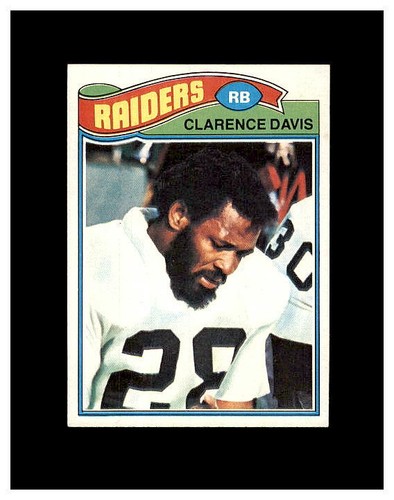 1977 TOPPS FOOTBALL #1-300 YOU PICK SEE PHOTOS OF EVERY CARD STARS *NEW LISTING* - Picture 338 of 433