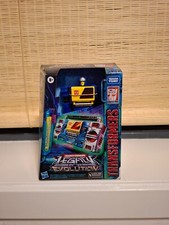 Transformers Legacy Evolution - Twincast and Autobot Rewind