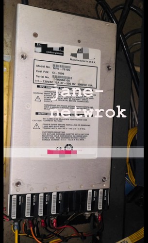 1 Stück 100% Test MP5-76105 Netzteil