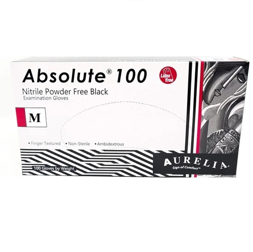 Aurelia Examination Gloves Powder and Latex Free XS/S/M/L/XL 100 and 200 pcs - Picture 35 of 42
