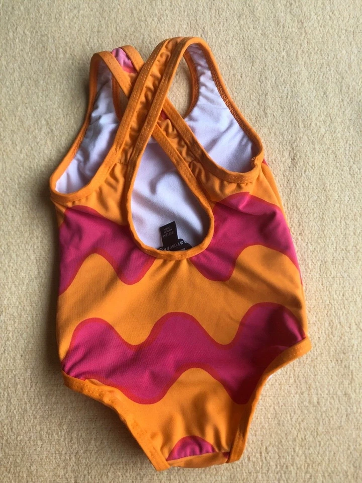 Traje de baño Marimekko niños, niñas 80cm/12m Foto 2 de 4