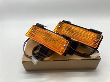 1968 Chevrolet Impala Bel Air Biscayne Caprice Parking Lamp Assembly Pair Lh Rh 1968 Chevrolet Impala Bel Air Biscayne Caprice Parking Lamp Assembly Pair Lh Rh