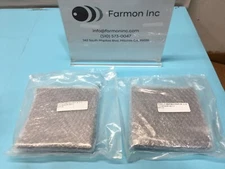 2 Intel 130-01098 Plate Assy, 165614