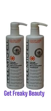 2 PACK. 16.9 oz. Paul Mitchell Color Protect Reconstructive Treatment. 500ml. 