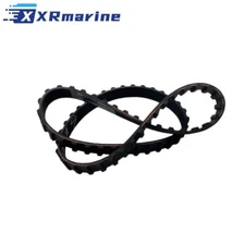Pulley Timing Belt for Nissan 4 Stroke 9.9 15 18 20 HP Outboard Motors 3H8100610