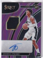 2021-22 Panini Select Basketball Cards Checklist 32