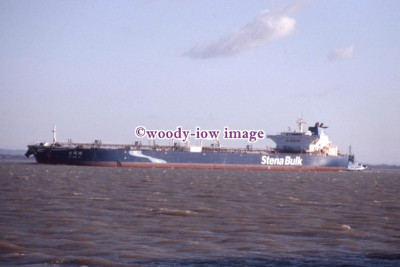 SLH014 - Chinesischer Öltanker - Da Ming Hu, Baujahr 2003 - Farbdia