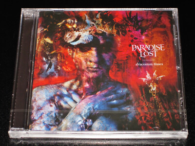 Paradise Lost: Draconian Times CD 2006 Reissue Music For Nations Sony BMG EU NEW
