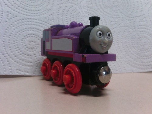 Thomas and Friends Wooden Railway Rosie 