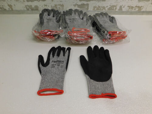 13 NEW Pair Wells Lamont Flex Tech Nitrile Gloves, Y9216, Size M, Cut A7 NEW