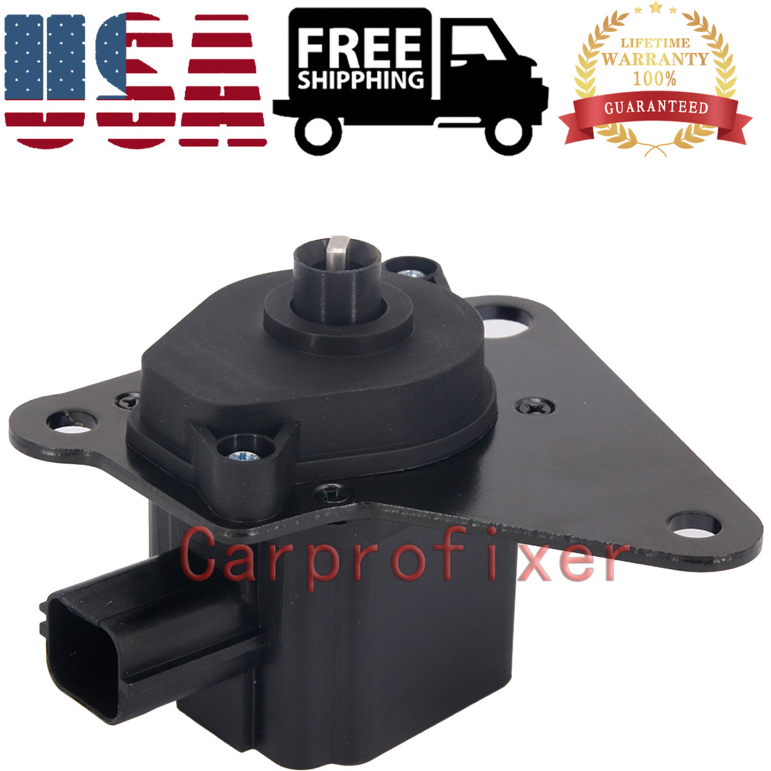 2007-2012 Dodge Chrysler Jeep 2.0L 2.4L Intake Manifold Control Valve