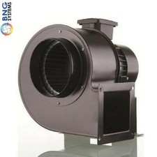 2600m³ Radialgebläse TURBO Zentrifugal Radialventilator Radiallüfter Zentrifugal