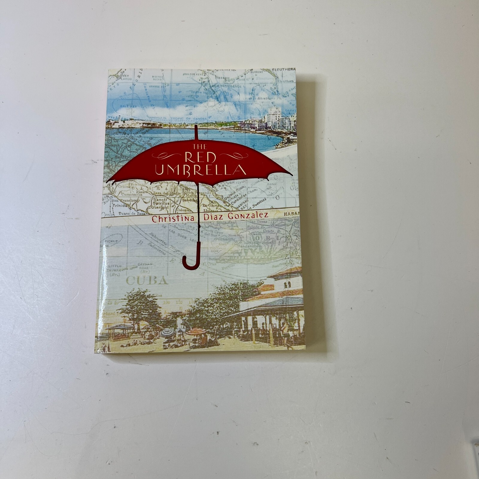 The Red Umbrella Paperback by Christina Gonzalez – A Moving Tale of Family & Courage