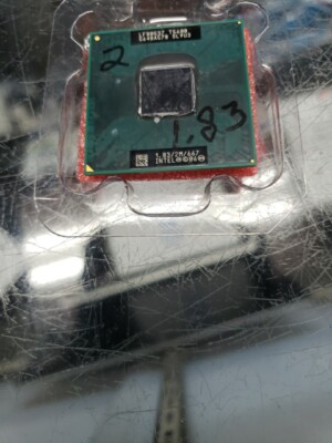 INTEL SL9UR  Core 2 DUO Mobile Processor FREE SHIP