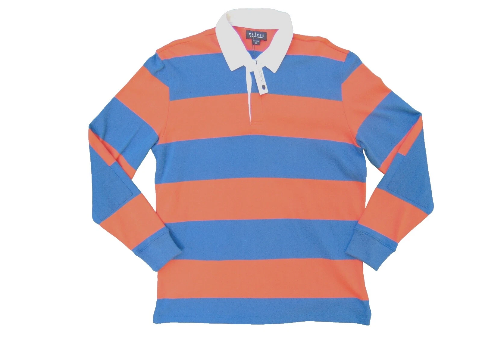 Velvet by Graham & Spencer camisetas de algodón para hombres