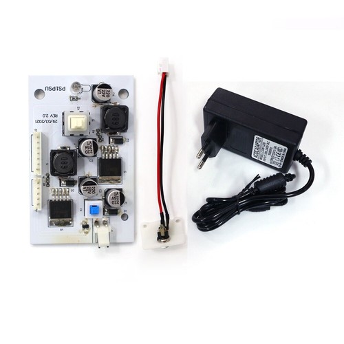 PS1PSU Rev2.0 12V DC Power Supply Adapter For Sony Playstation 1 PS1 Fat Console - Picture 12 of 20