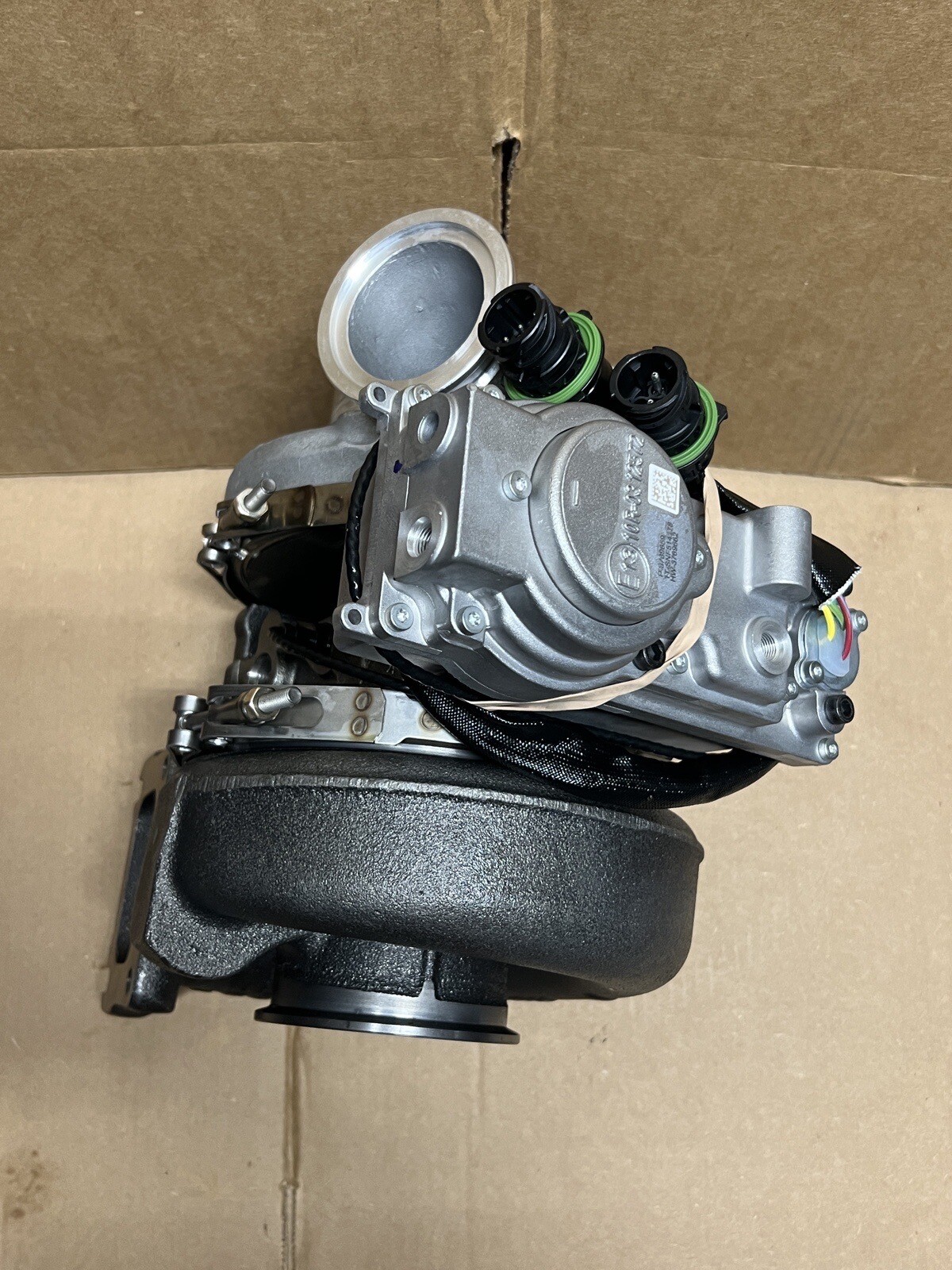 OEM Volvo D13 Turbo With Actuator No Core 21559604 for sale online 