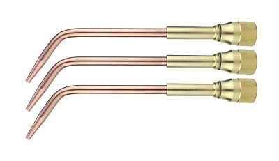 SÜA Acetylene Welding & Brazing Tips 23A90 with Mixer - Choose Size and Mixer