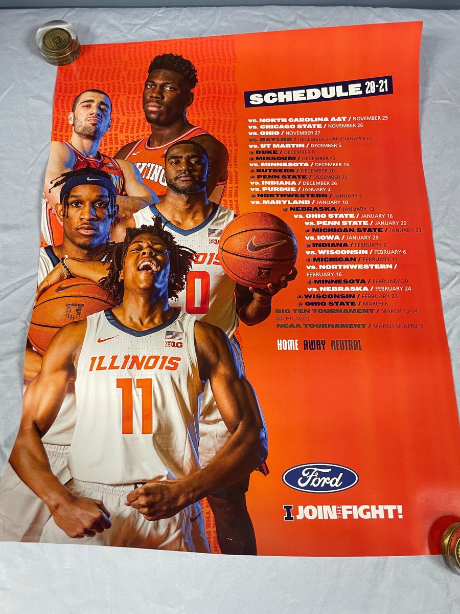 Illinois Fighting Illini Men's Basketball Uic Athletics
