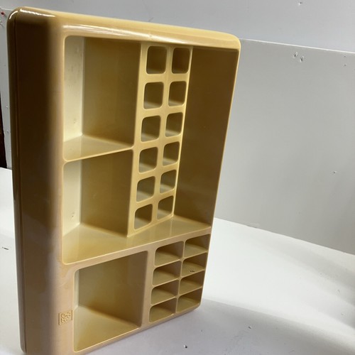Burtch Barone Make Up Caddy. Vintage toller Stauraum - Bild 14 von 15