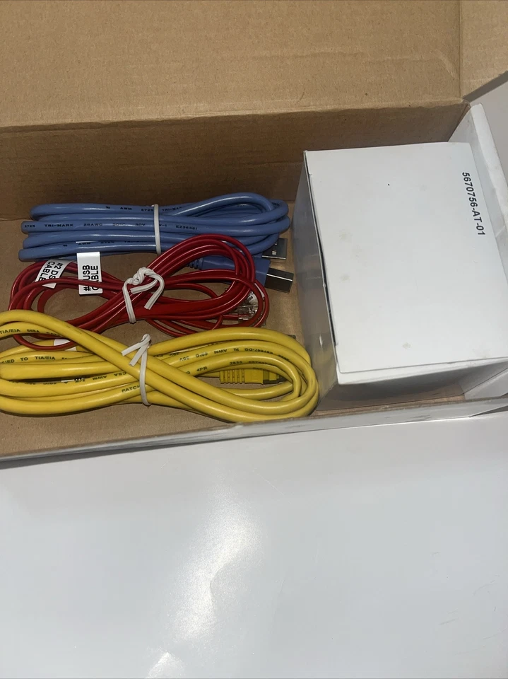 Netopia 2241N-006 ADSL 2/2+Gateway - Single-Port Eth/USB Modem NIB - Image 3 of 4