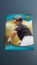 DAN UGGLA 2009 UPPER DECK ICONS BASEBALL CARD # 30 B0705