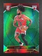 2010-11 Panini Totally Certified Green Parallels Red-Hot 15