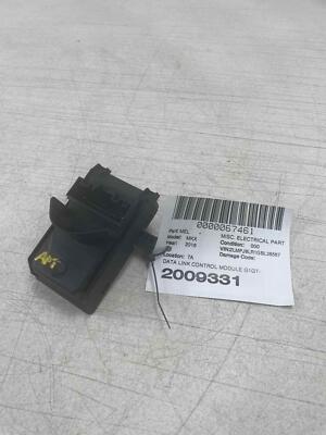Lincoln Smart Data Link Control Module G1GT-14F642 OE Fits LINCOLN MKX 2016-2018