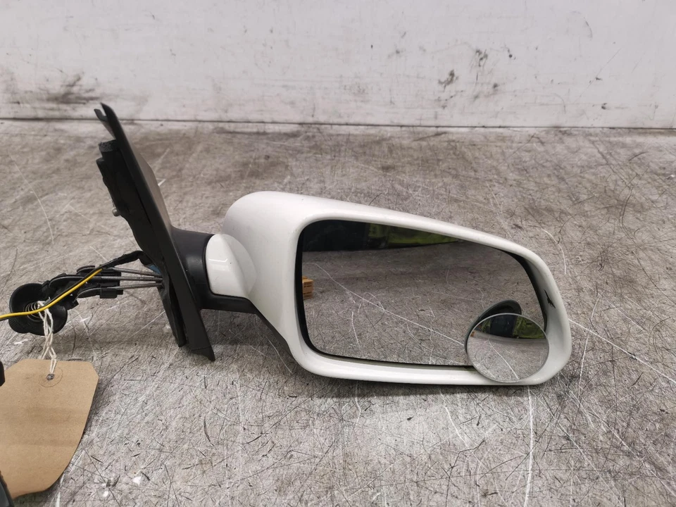 ESPEJO RETROVISOR DERECHO ELÉCTRICO VOLKSWAGEN POLO 2005-2009 #94547 Foto 2 de 4