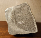 Gray Candle in Granite / Rock Shape ~ NWOB and Sealed in Plastic Packaging — photo 5