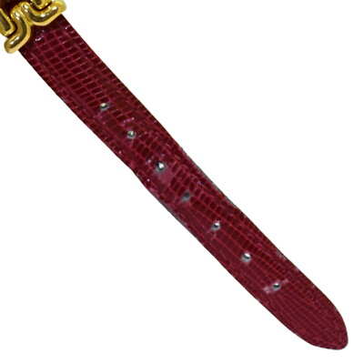 FENDI カメレオン 640L  NINE COLOR CHANGE BELT Genuine FENDI Change Belt 640L Ladies Watch | eBay