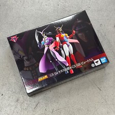 BAS66882: Soul of Chogokin Great Mazinger GX-114 Janus & GX-12R Venus A (2PK)