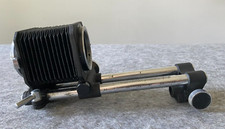 Vintage Nippon Kogaku Nikon F Bellows Focusing Attachment - Rare - Tested