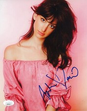 AYDEN MAYERI Authentic Hand-Signed 