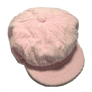 COPPOLA ROSA CAPPELLO ROSA DONNA VELLUTO BASCO | eBay