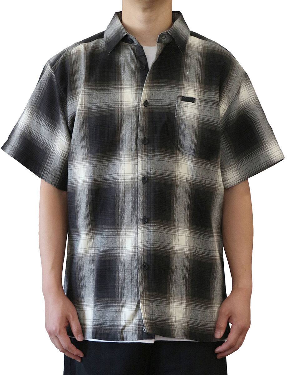 Victorious Western Plaid Checker Flannel Shirt ( S to 5XL Victorious Western Plaid Checker Flannel Shirt ( S to 5XL