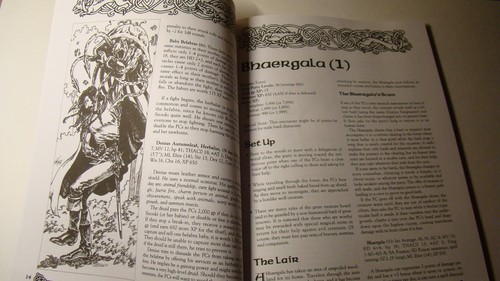 MODULE - BOOK OF LAIRS *NEU VF/NM 9.0 NEU* DUNGEONS DRAGONS FORGET REALMS - Bild 4 von 7