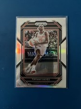 2023 Panini WNBA Prizm Silver #72 Tiffany Hayes Connecticut Sun