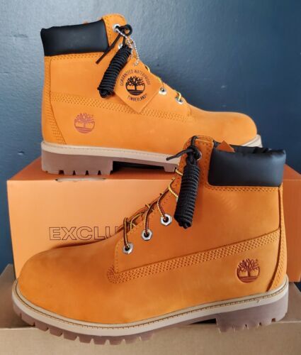 Timberland 6 Inch Premium Waterproof 10061 BOOTS US Size 11M Timberland 6 Inch Premium Waterproof 10061 BOOTS US Size 11M