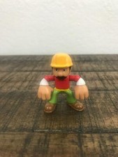 Disney Handy Manny Construction Worker 2.25  Replacement Figure Mattel 2009