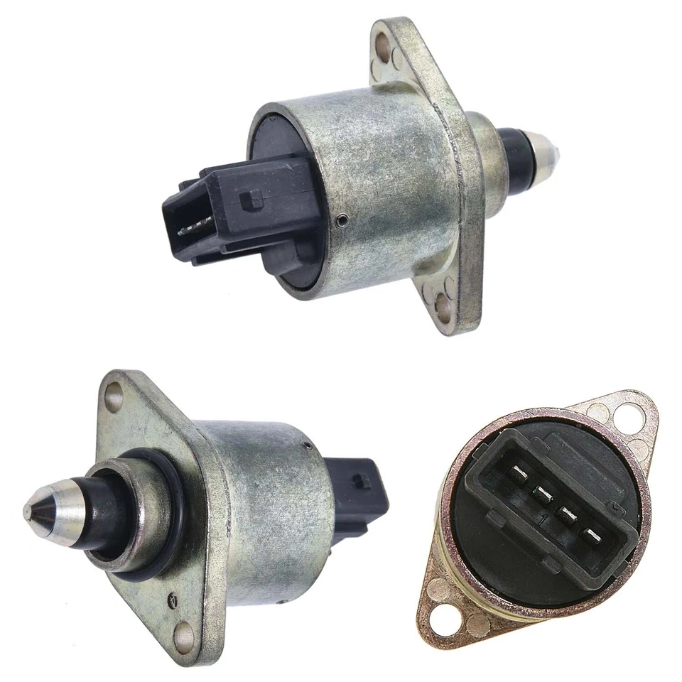 Para Dodge Neon 1995-1997 2,0 L DOHC Inyección de combustible Ralentí Válvula de control de aire Andador  Foto 4 de 4